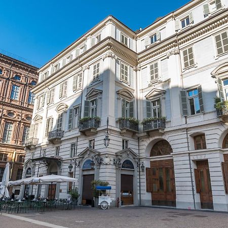 Apartmán La Storica Dimora Carignano Turín Exteriér fotografie