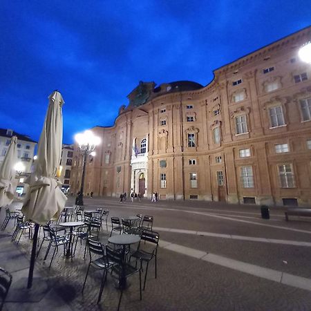 Apartmán La Storica Dimora Carignano Turín Exteriér fotografie