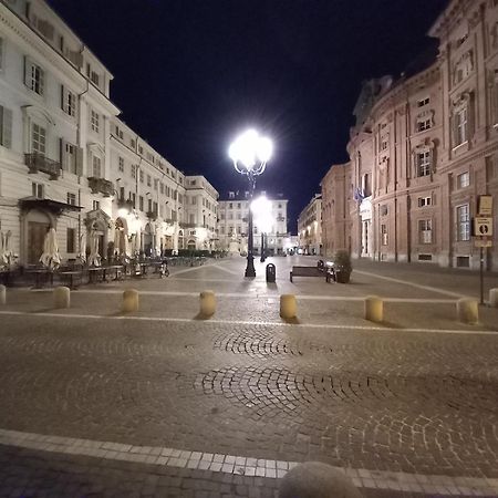 Apartmán La Storica Dimora Carignano Turín Exteriér fotografie