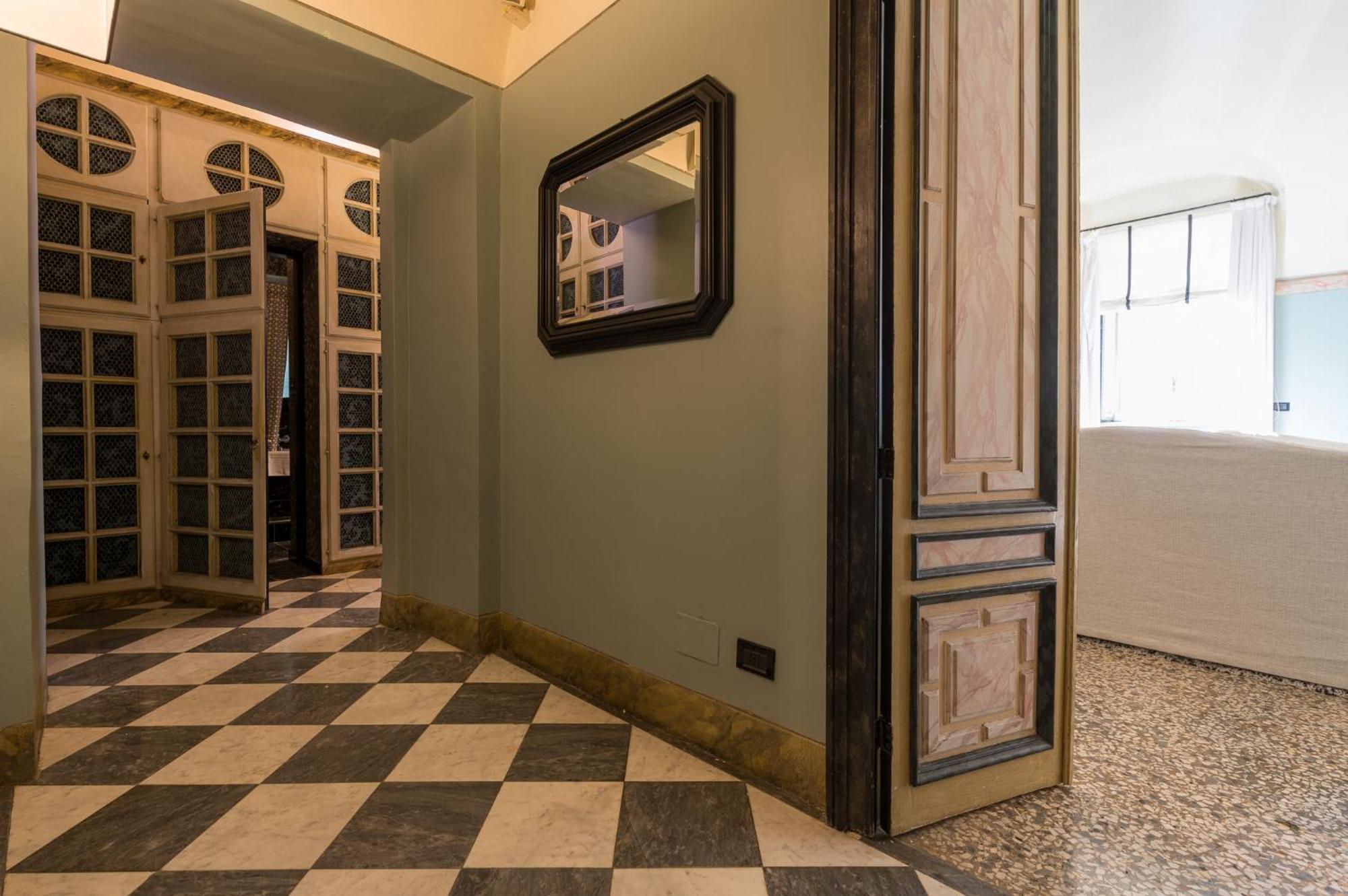 Apartmán La Storica Dimora Carignano Turín Exteriér fotografie