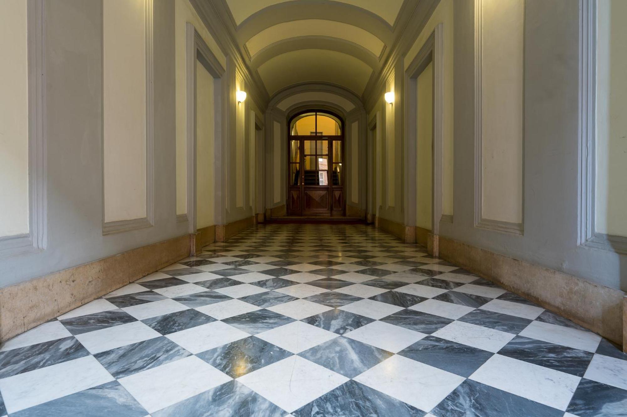 Apartmán La Storica Dimora Carignano Turín Exteriér fotografie