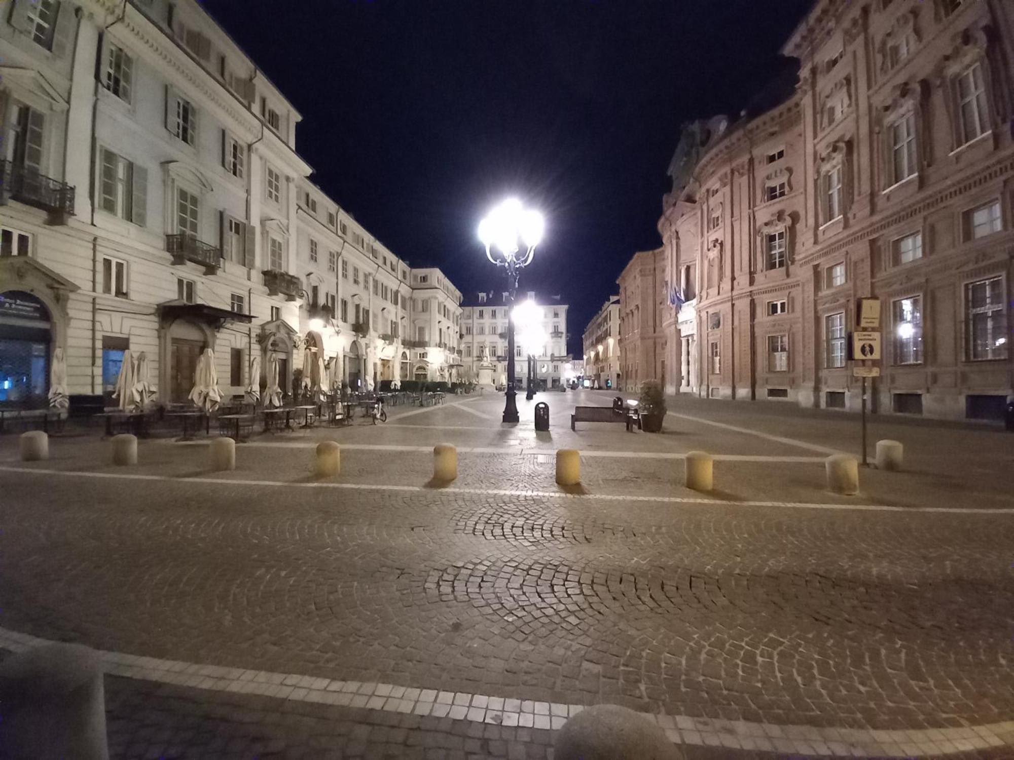 Apartmán La Storica Dimora Carignano Turín Exteriér fotografie