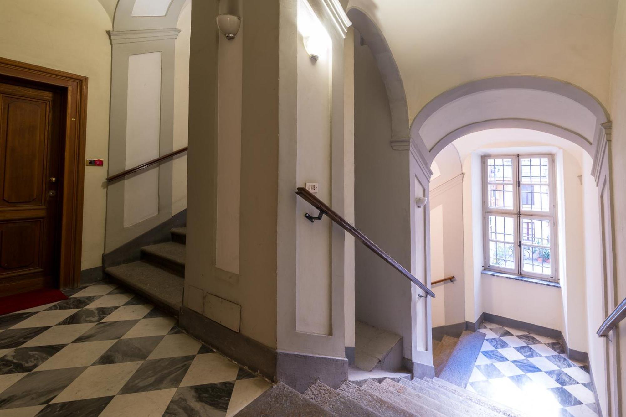 Apartmán La Storica Dimora Carignano Turín Exteriér fotografie