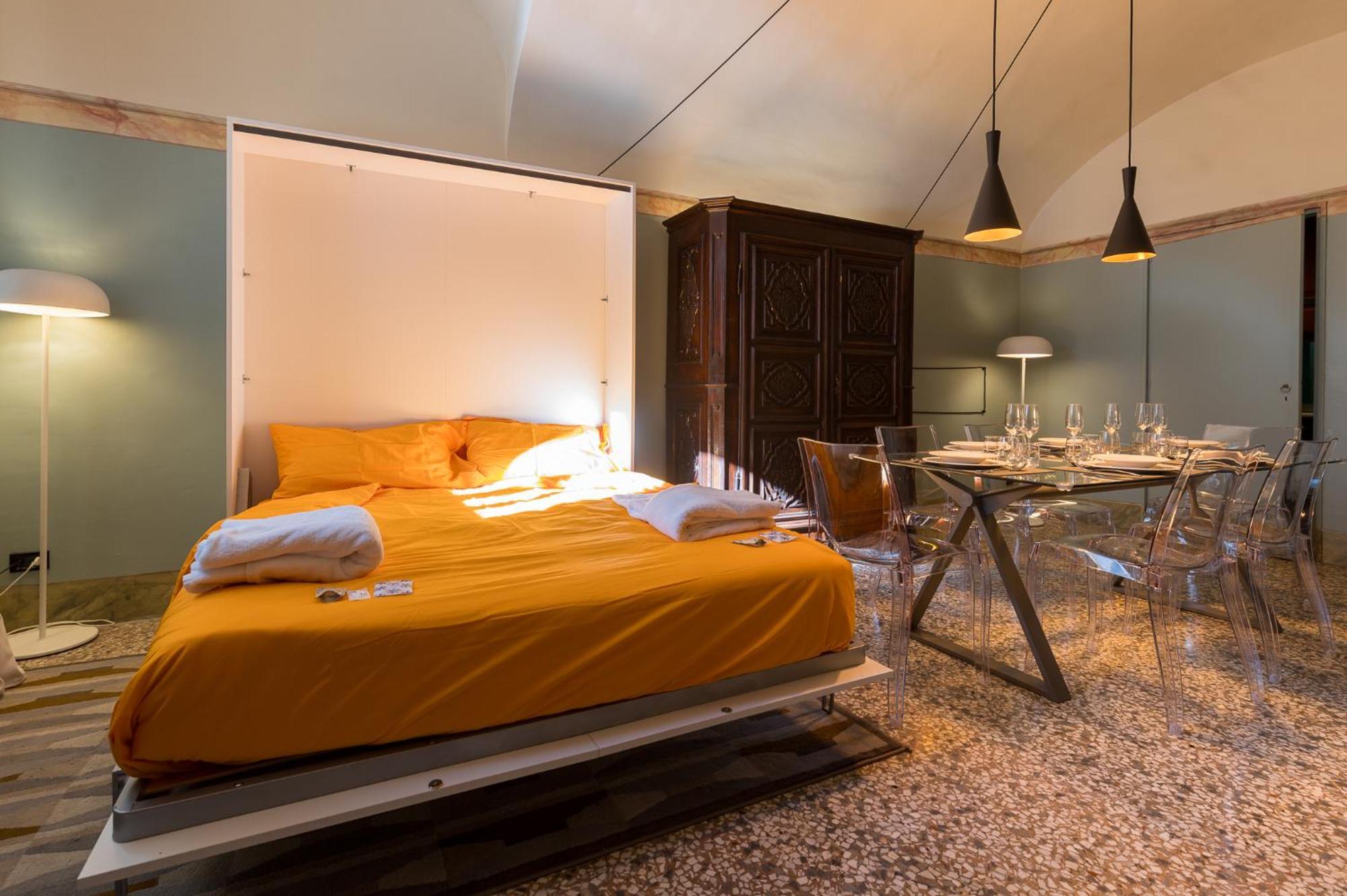 Apartmán La Storica Dimora Carignano Turín Exteriér fotografie