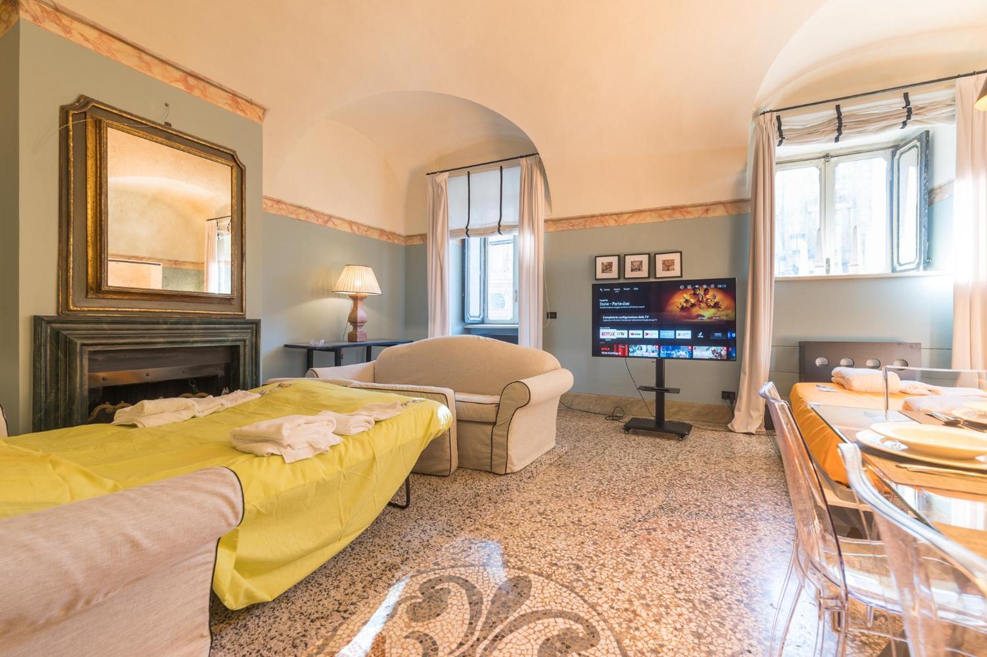 Apartmán La Storica Dimora Carignano Turín Exteriér fotografie