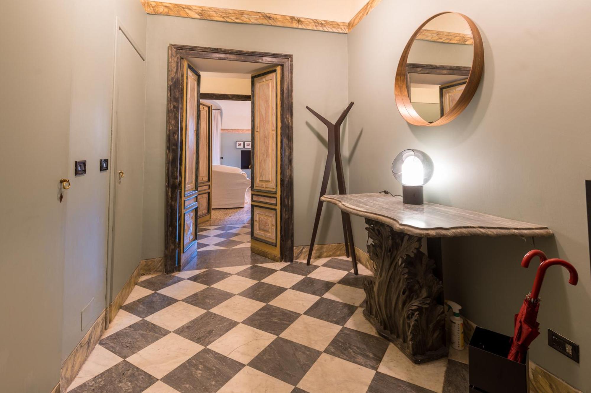 Apartmán La Storica Dimora Carignano Turín Exteriér fotografie