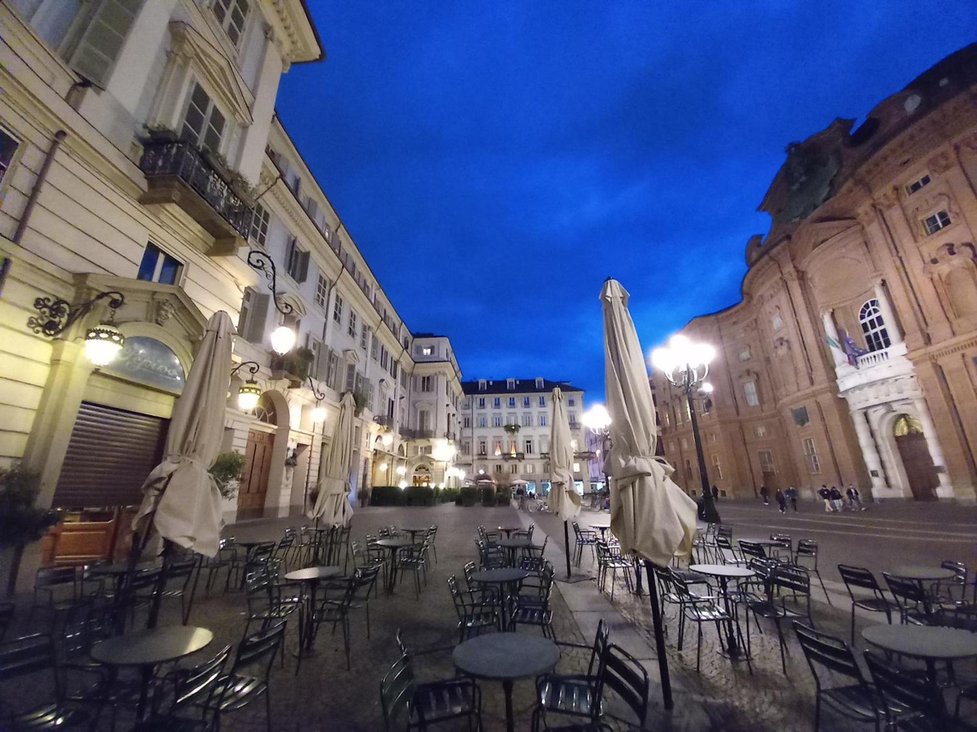 Apartmán La Storica Dimora Carignano Turín Exteriér fotografie